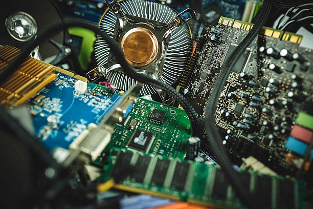 Benefits of E-Waste Recycling Singapore for Businesses