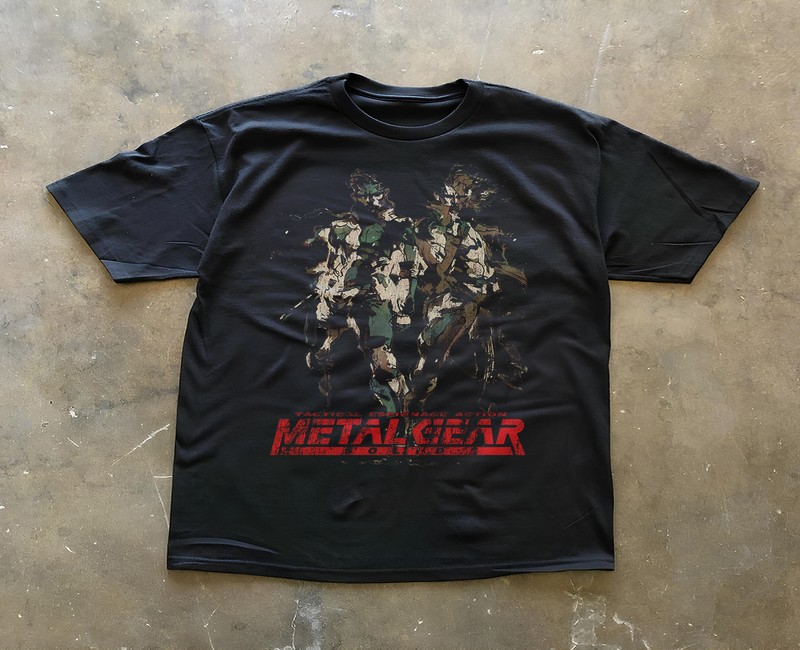The Definitive Metal Gear Solid Shop: Where Quality Meets Passion